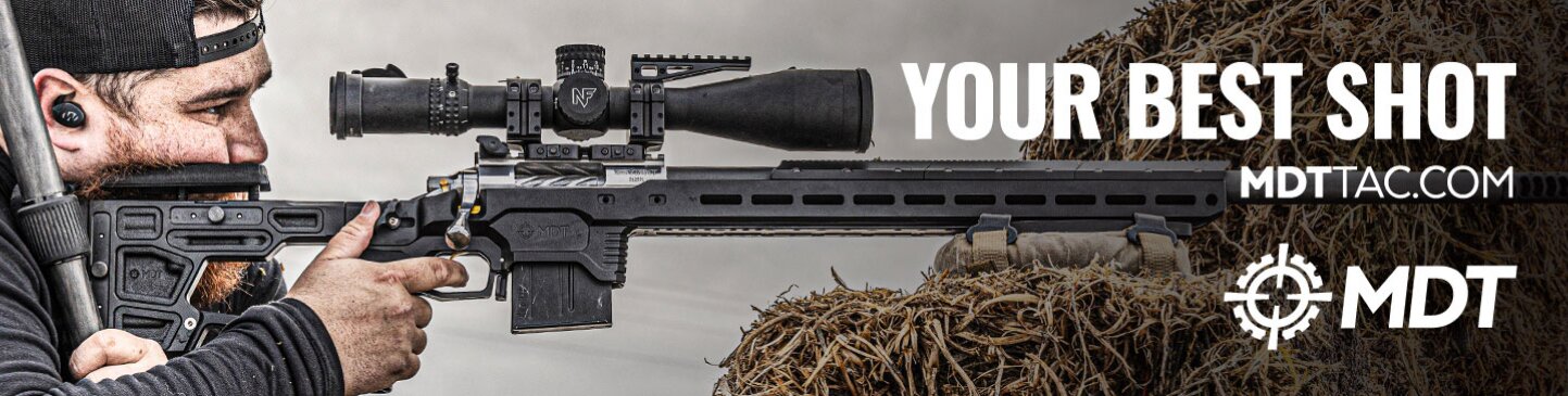 New Competitor — Precision Rifle Series